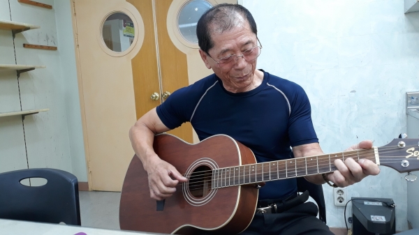 권철환 씨(77세)