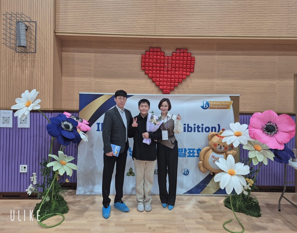 꿈을 캔 6학년들! 광명서초 IB PYP발표회 스스로 문제 해결하고 세상을 바꾸다!