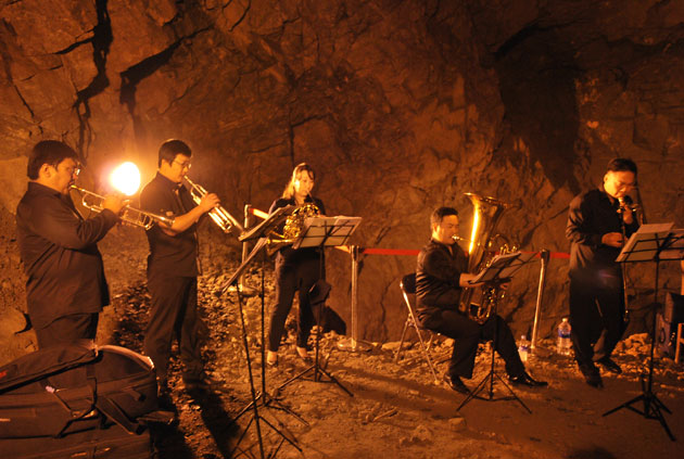 가학광산 음악회(2011.9)